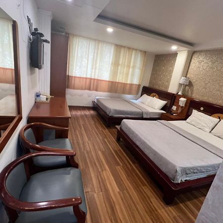 Nouveau Happy Inn - Ben Thanh Ho Chi Minh City Exterior photo